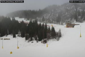 Kamera: Monte Bondone Montesel Monte Bondone Monte Bondone Montesel