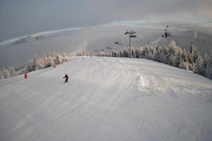 Szczyrk Szczyrk Mountain Resort Hala Pośrednia - 1000 m n.p.m.