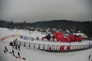 Istebna Złoty Groń ZŁOTY Groń -ski Istebna 2