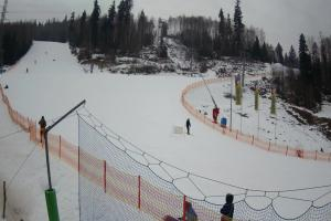 Wisła Skolnity Wisła Skolnity - ski Centrum kamera 3