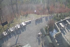 Bielsko Biała Szyndzielnia Widok z wieży widokowej