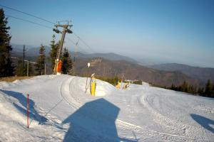 Szczyrk Szczyrk Mountain Resort Małe Skrzyczne – 1211 m n.p.m.