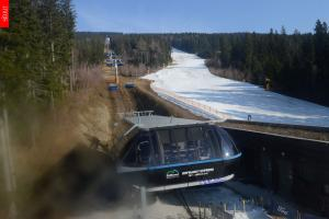 Černá hora (Czarna Góra) Černá hora (Czarna Góra) Hofmanky, 787 m n.p.m.