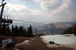 Bukowina Tatrzańska Koziniec Ski Stacja Górna