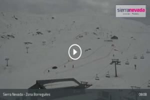 Sierra Nevada Sierra Nevada Zona Borreguiles