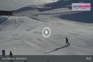 Sierra Nevada Sierra Nevada Zona Veleta