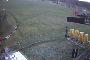 Zieleniec Zieleniec Zieleniec SKI Arena - Widok z dolnej stacji