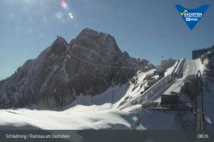 Flattach  Molltaler Gletscher Bergstation