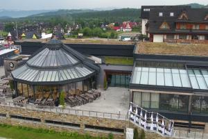 Kamera: Kotelnica Białczańska Dolna stacja, stok Białka Tatrzańska Kotelnica Białczańska Dolna stacja, stok