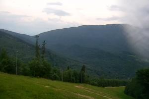 Kamera: Zawoja Ski Widok na stok Zawoja - Mosorny Groń Zawoja Ski Widok na stok