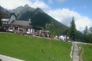 Kamera: Wysokie Tatry Hrebienok I - 1.285 m n.p.m. Tatrzańska Łomnica Wysokie Tatry Hrebienok I - 1.285 m n.p.m.