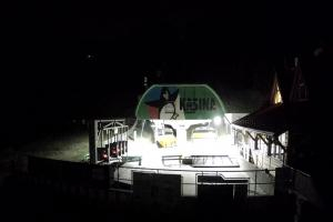 Kamera: Kasina ski Dolna stacja kolejki krzesełkowej Kasina Wielka Kasina ski Dolna stacja kolejki krzesełkowej