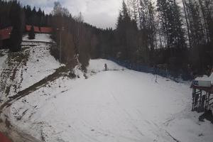 Kamera: Dwie Doliny Stonoga - wyciąg szkoleniowy Wierchomla-Muszyna Dwie Doliny Stonoga - wyciąg szkoleniowy