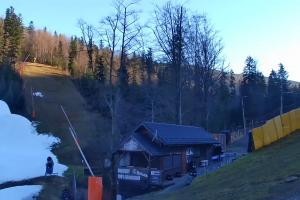 Kamera: Szczyrk Mountain Resort Solisko 650 m npm Szczyrk Szczyrk Mountain Resort Solisko 650 m npm