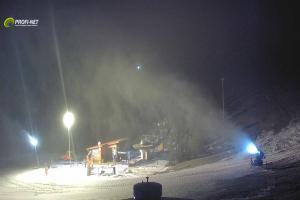 Kamera: Park Snow Záhradište 934m n.p.m. Donovaly Park Snow Záhradište 934m n.p.m.