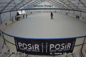 Kamera: Stok narciarski w Przemyślu Stacja pośrednia Przemyśl Stok narciarski w Przemyślu Stacja pośrednia