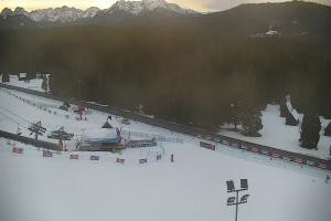 Jurgów Jurgów Ski Widok na stok