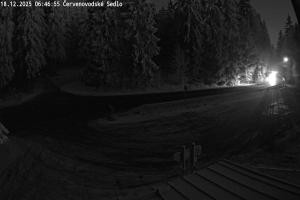 Kamera: Skiareál Buková hora Červenovodské sedlo Čenkovice Skiareál Buková hora Červenovodské sedlo