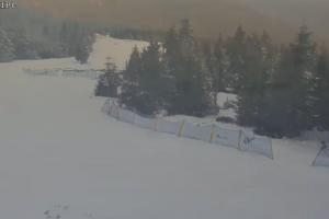 Szklarska Poręba Szrenica Ski Arena Widok na stok