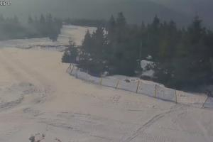 Szklarska Poręba Szrenica Ski Arena Widok na stok