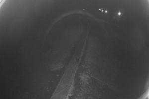 Brenna Ski Dolina Brenna Kamera 1 widok z dolnej stacji