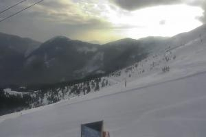 Jasna Jasna - Chopok Luková - 1.670 m n.m.