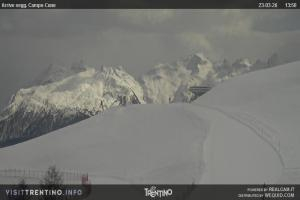 Trevalli  Trevalli  Alpe di Lusia - Le Cune