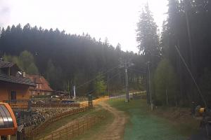 Karpacz Biały Jar Dolna stacja