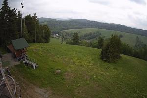 Kamera: KiczeraSki Widok na stok Kiczera KiczeraSki Widok na stok