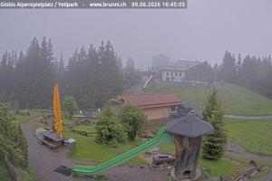 Engelberg Titlis Globis Alpenspielplatz 