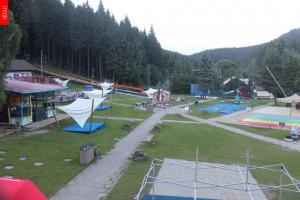 Kamera: SKI VÃtkovice-BÃlá Plac zabaw dla dzieci, 521 m n.p.m. BÃlá SKI VÃtkovice-BÃlá Plac zabaw dla dzieci, 521 m n.p.m.
