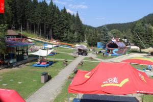 Kamera: SKI Vítkovice-Bílá Plac zabaw dla dzieci, 521 m n.p.m. Bílá SKI Vítkovice-Bílá Plac zabaw dla dzieci, 521 m n.p.m.