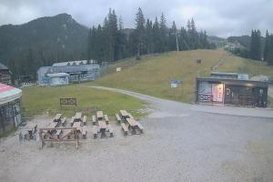Jasna Jasna - Chopok Lúčky - 943 m n.m.