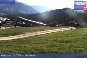Kamera: Kronplatz - Plan de Corones Herzlalm Kronplatz - Plan de Corones Kronplatz - Plan de Corones Herzlalm
