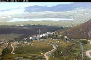 Kamera: Cairgorm Lower Slopes Webcam Cairgorm Cairgorm Lower Slopes Webcam