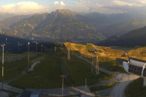 Vorab Glacier Laax Livecam