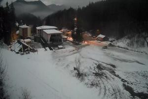 Ruzomberok Malino Brdo Ski Park Hrabovo