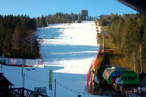 Kamera: Arena Słotwiny Stok Krynica Zdrój Arena Słotwiny Stok