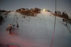 Kamera: Turnia Widok na stok Bukowina Tatrzańska Turnia Widok na stok