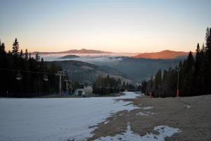 Kamera: Dwie Doliny Wierchomla - górna stacja Wierchomla-Muszyna Dwie Doliny Wierchomla - górna stacja