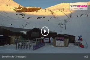 Sierra Nevada Sierra Nevada Zona Laguna