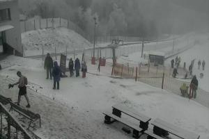 Miedzybrodzie Żywieckie Góra Żar 