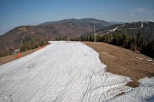 Szczyrk Szczyrk Mountain Resort Hala Pośrednia - 1000 m n.p.m.