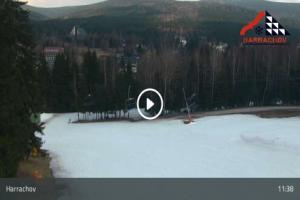  Harrachov Kamera ruchoma
