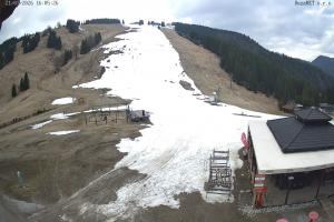 Ruzomberok Malino Brdo Ski Park Panoráma Malinô Brdo