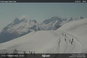 Trevalli  Trevalli  Alpe di Lusia - Le Cune