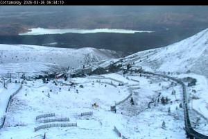 Cairgorm Cairgorm Lower Slopes Webcam