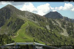 Kamera: Val di Fiemme - Cavalese - Predazzo - Obereggen Alpe Cermis - Prafiorì Val di Fiemme Val di Fiemme - Cavalese - Predazzo - Obereggen Alpe Cermis - Prafiorì