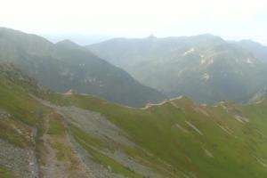 Kamera: Kasprowy Wierch Kasprowy Wierch - panorama Zakopane Kasprowy Wierch Kasprowy Wierch - panorama