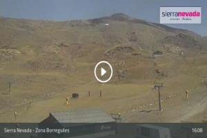 Sierra Nevada Sierra Nevada Zona Borreguiles